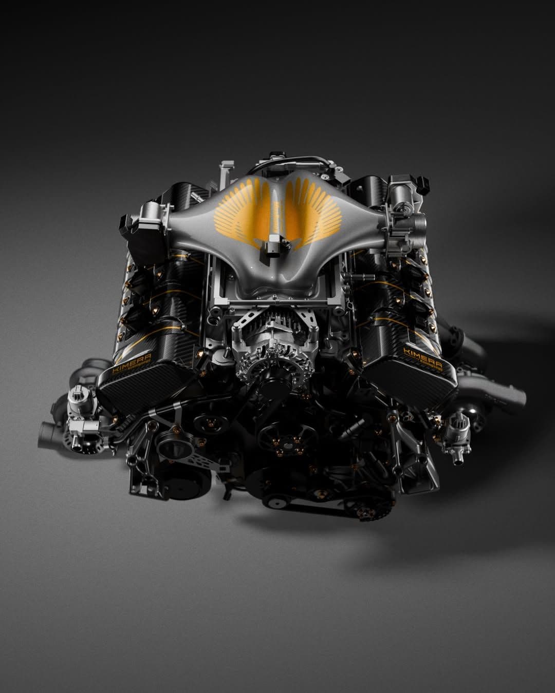 Koenigsegg llevará su tecnología V8 a Kimera: así nació una de las colaboraciones más inesperadas del año
