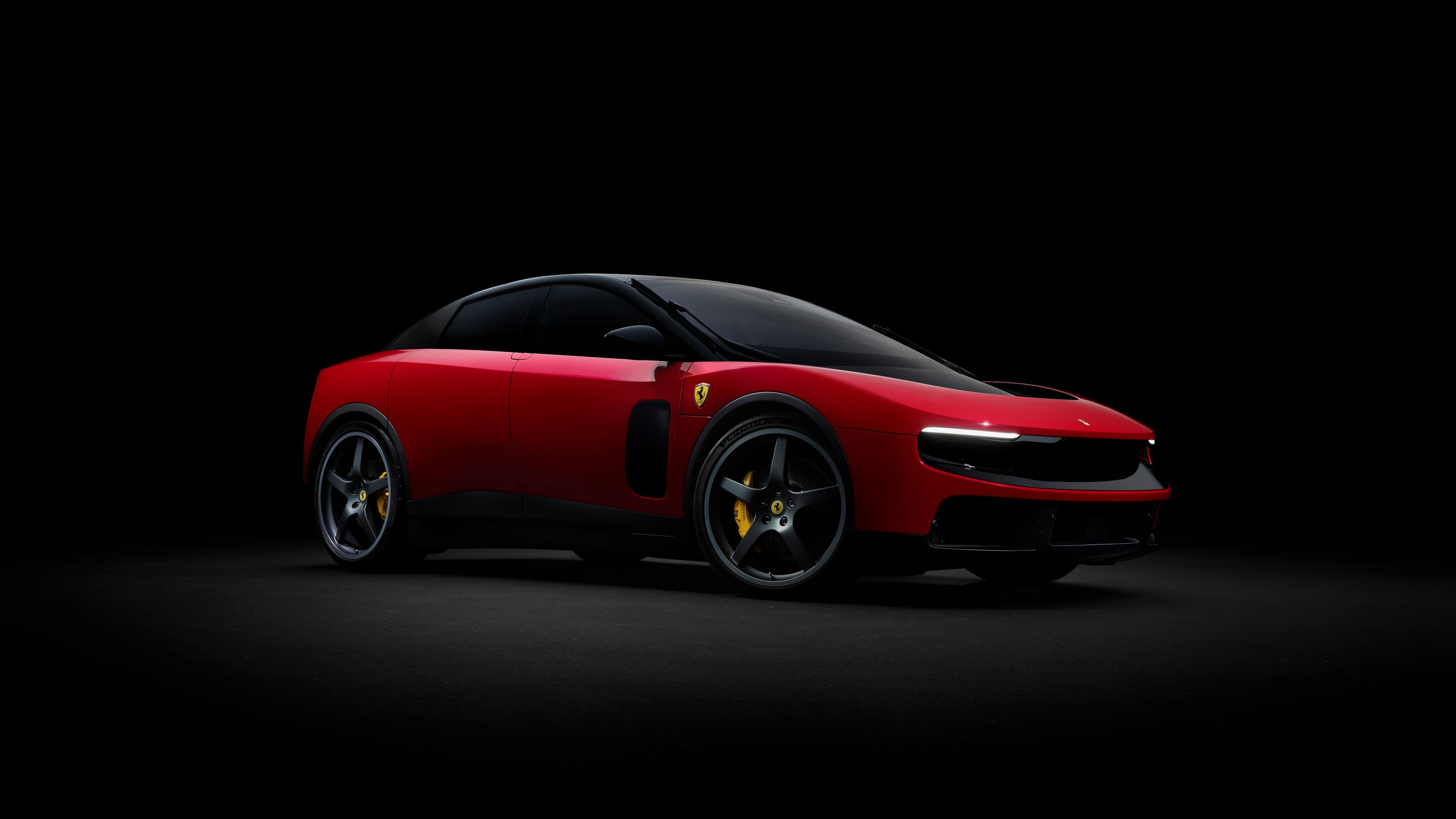 Ferrari Luce: el concepto que rompió internet, y no precisamente de la forma que Ferrari esperaba