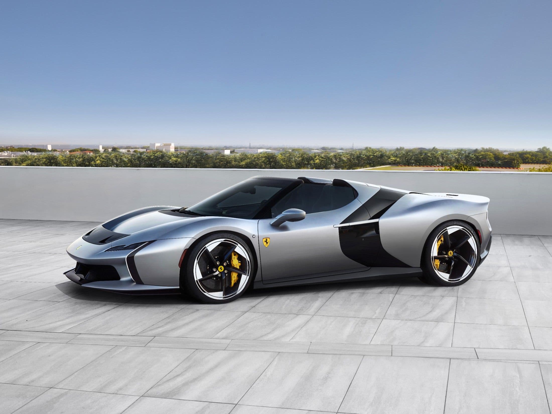 Ferrari HC25: el nuevo one-off de Maranello que despide una era