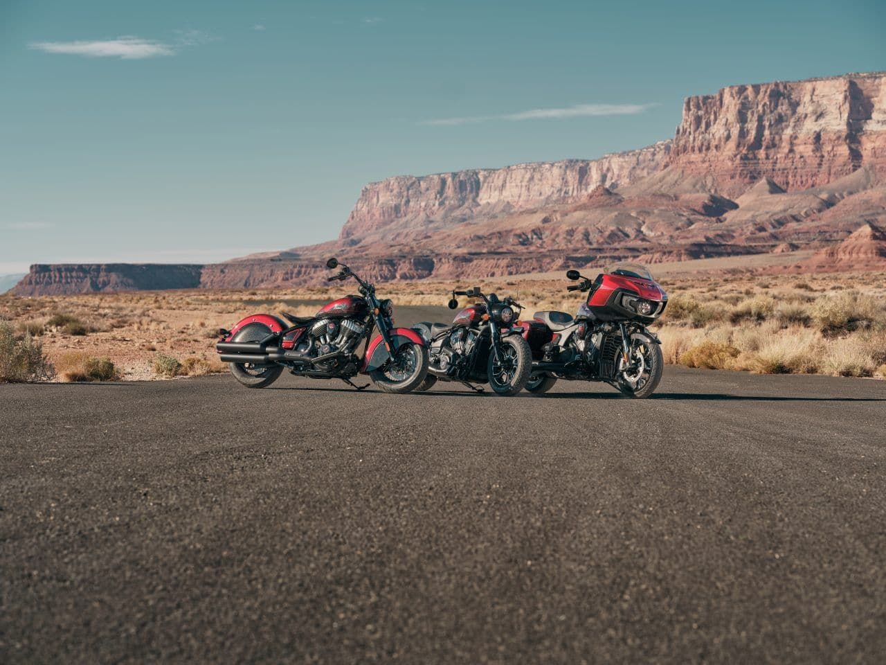 Indian Motorcycle celebra 125 años con una edición especial